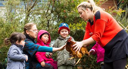 Community Child Care Fund Program | Community Grants Hub